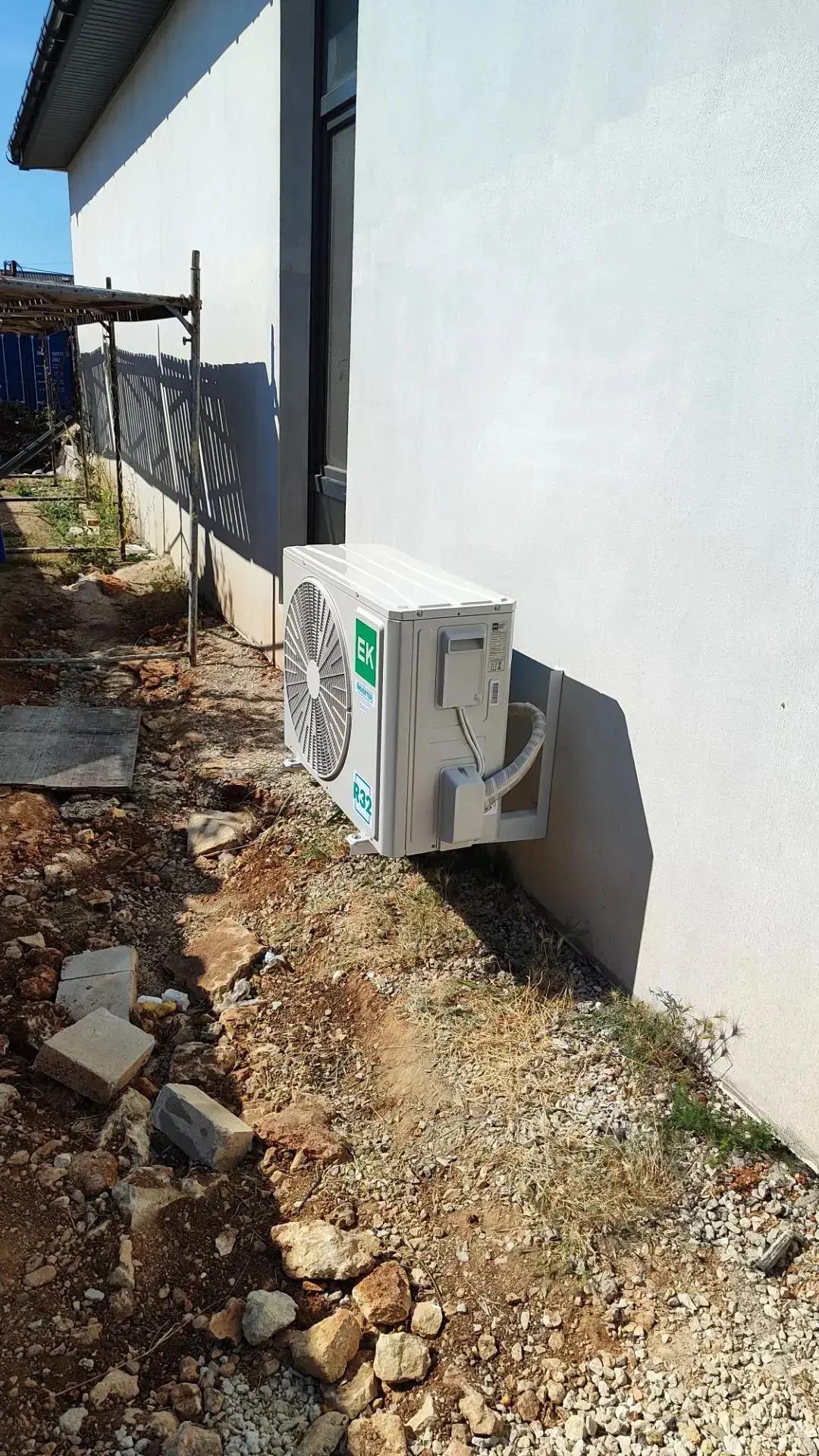 Наружный блок EK R32